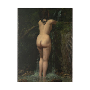 The Source - Gustave Courbet 2