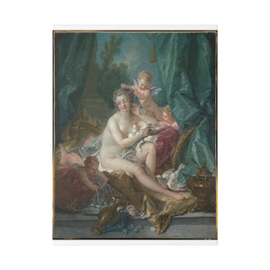 The Toilette of Venus - François Boucher 2