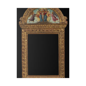 The Trinity - Bartolomeo di Giovanni 2