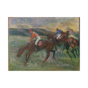 Three Jockeys 2