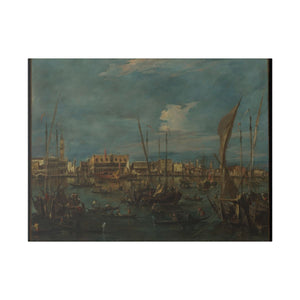 Venice from the Bacino di San Marco 2