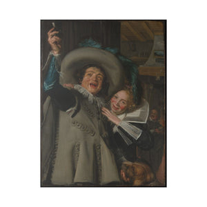 Young Man and Woman in an Inn 2