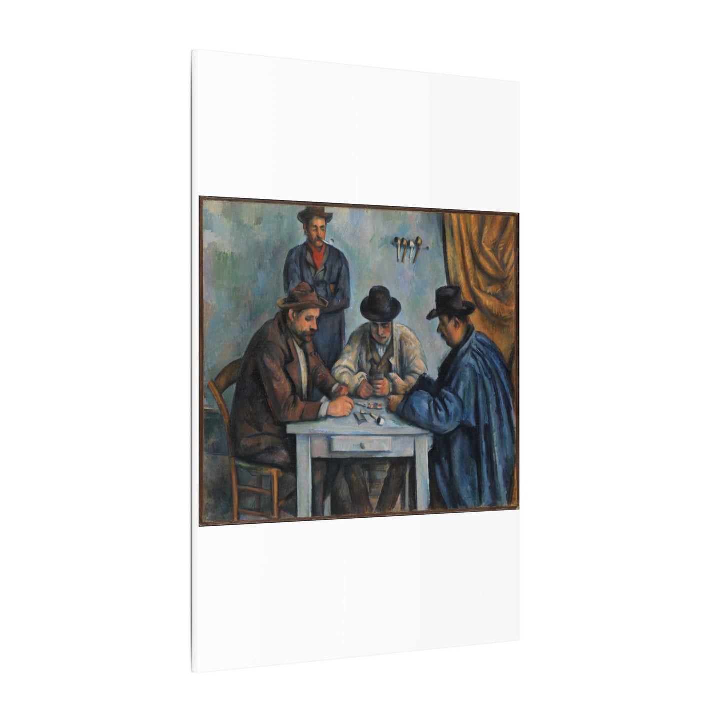 The Card Players - Paul Cézanne