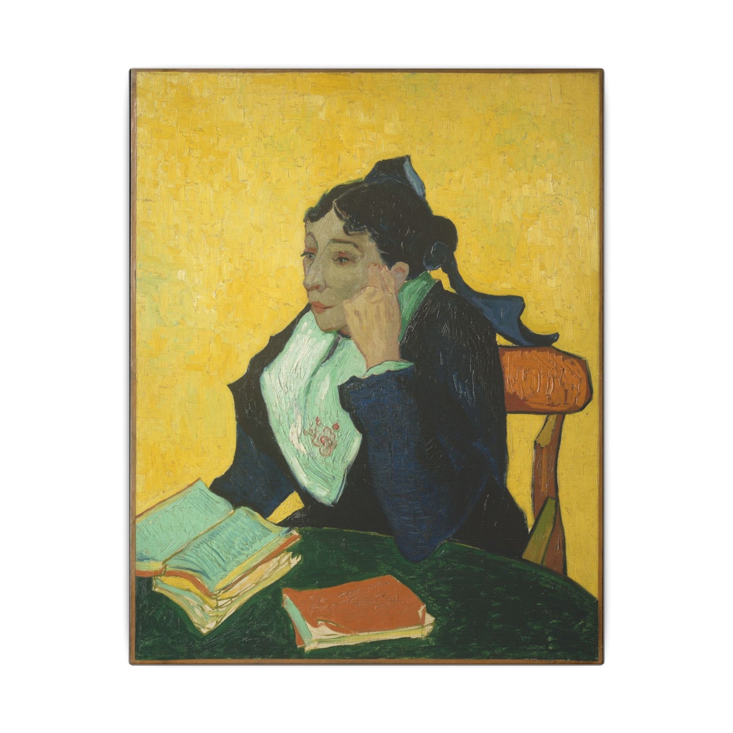 L'Arlésienne: Madame Joseph-Michel Ginoux (Marie Julien, 1848–1911)