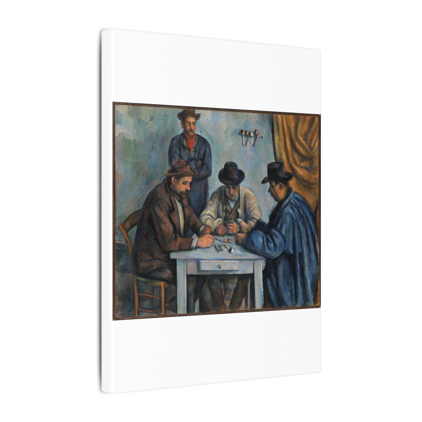 The Card Players - Paul Cézanne