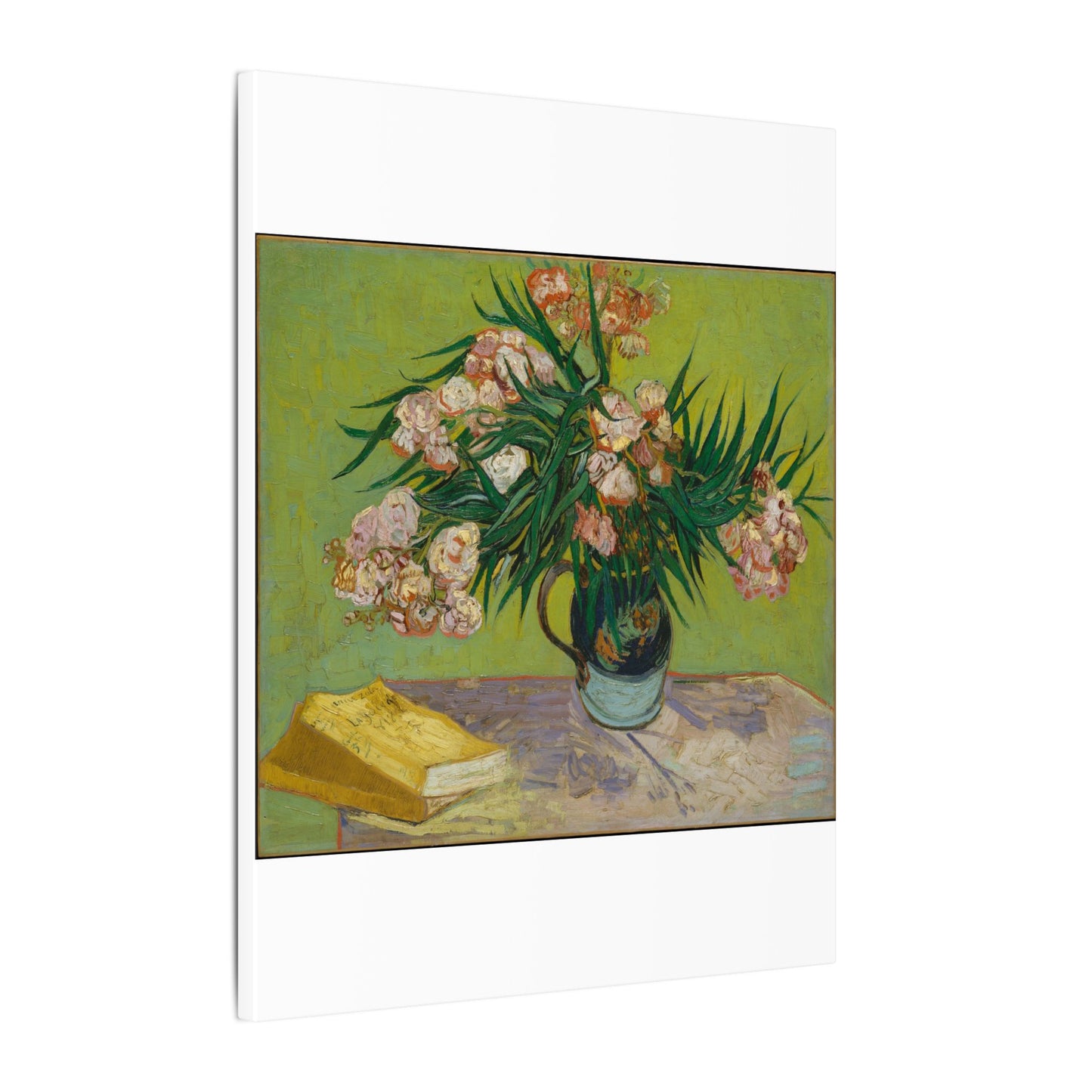 Oleanders - Vincent van Gogh