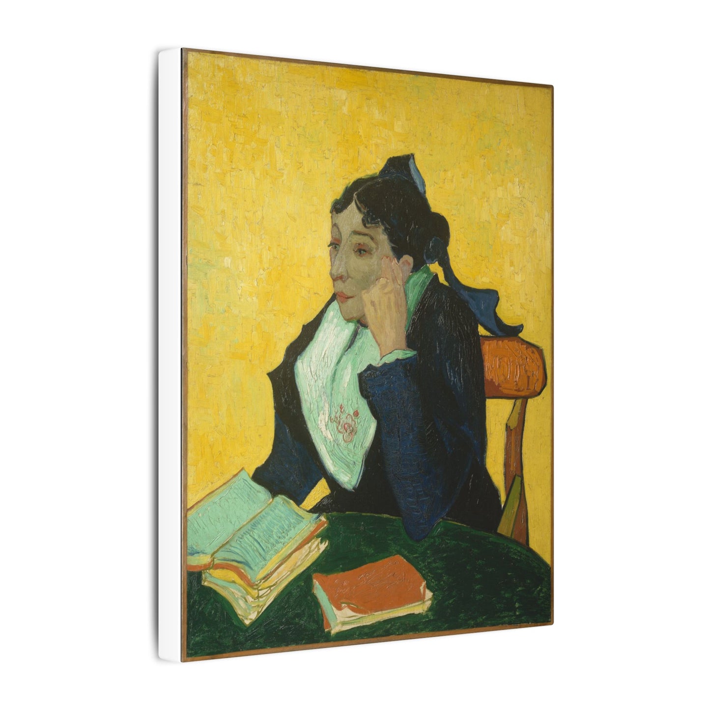 L'Arlésienne: Madame Joseph-Michel Ginoux (Marie Julien, 1848–1911)