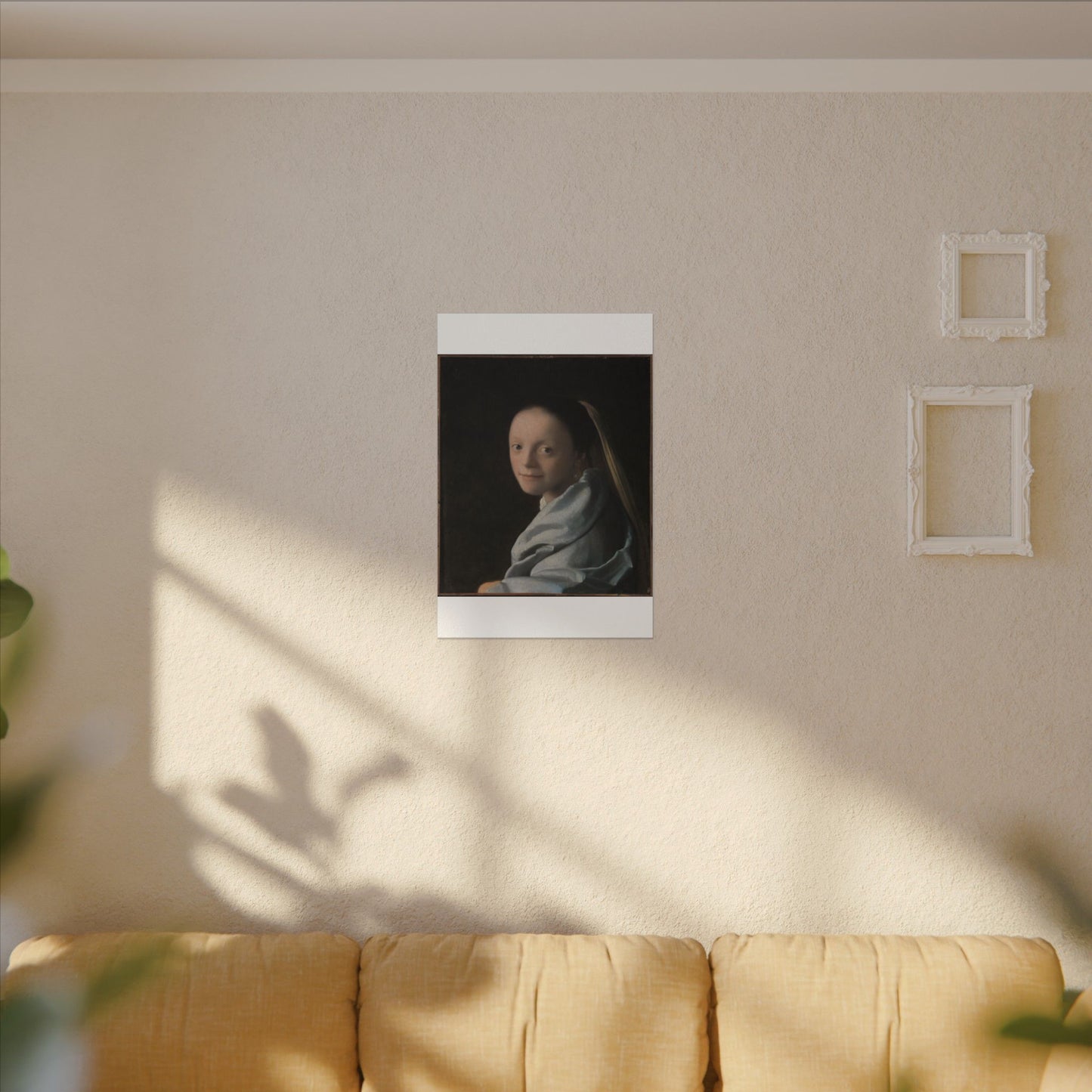 Study of a Young Woman