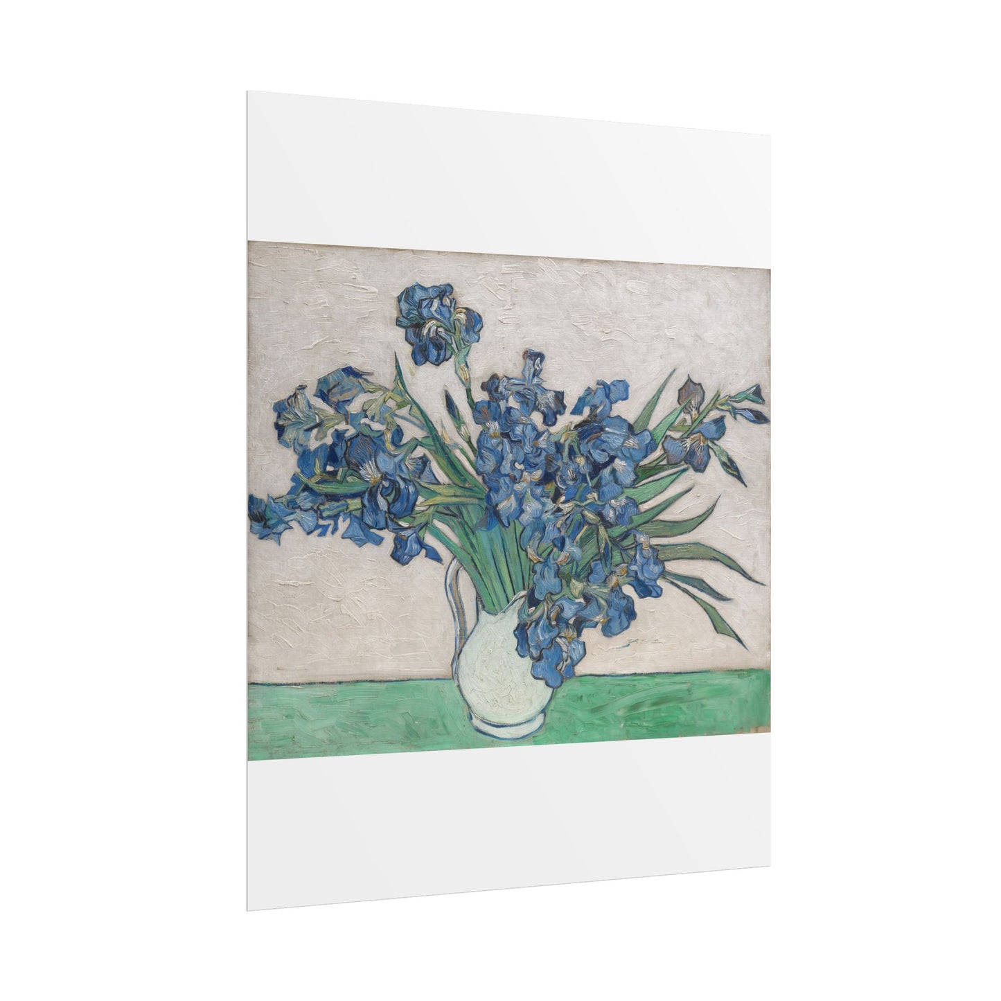 Irises - Vincent van Gogh