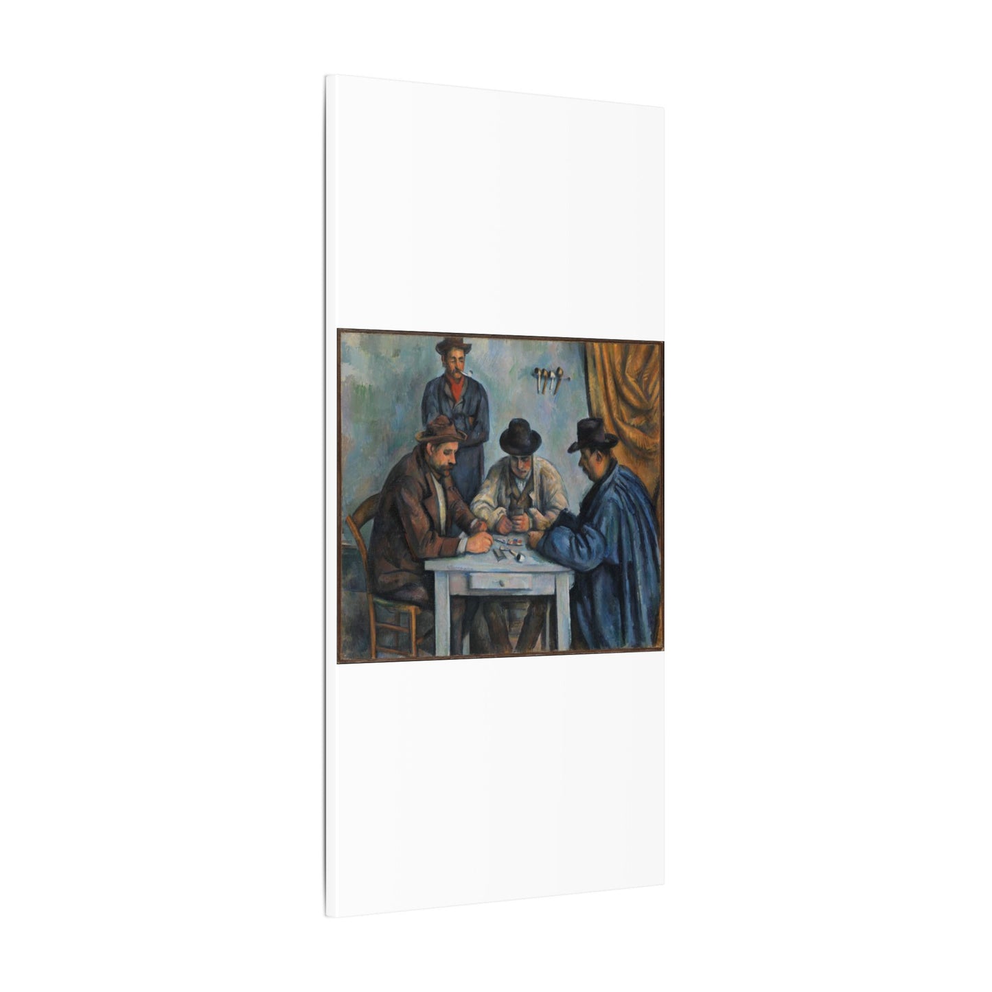 The Card Players - Paul Cézanne