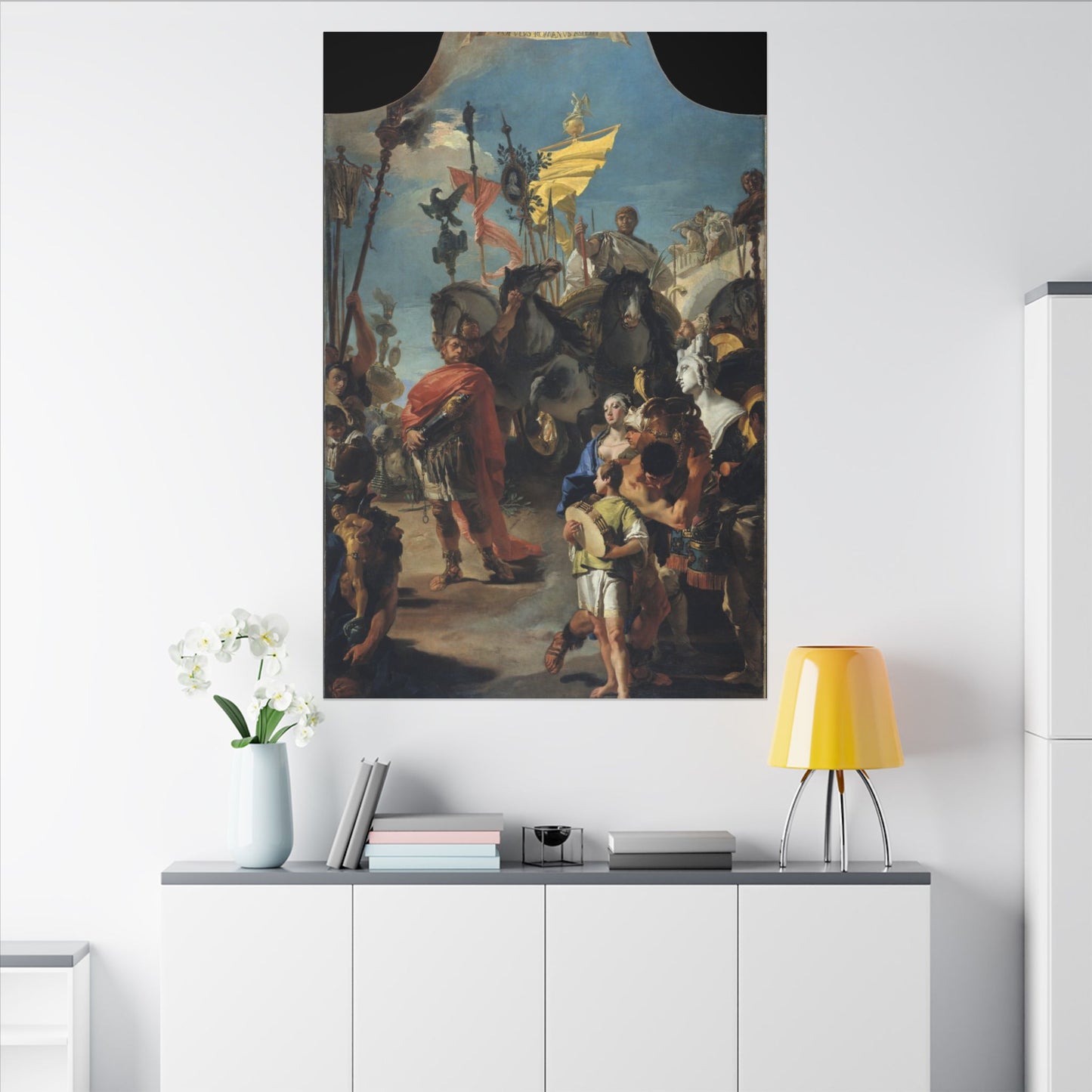 The Triumph of Marius