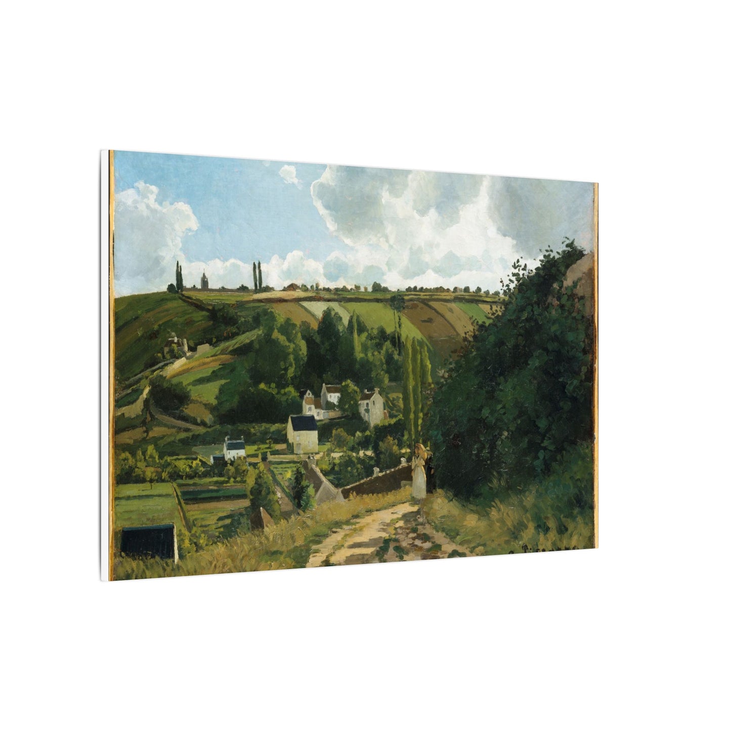 Jalais Hill, Pontoise