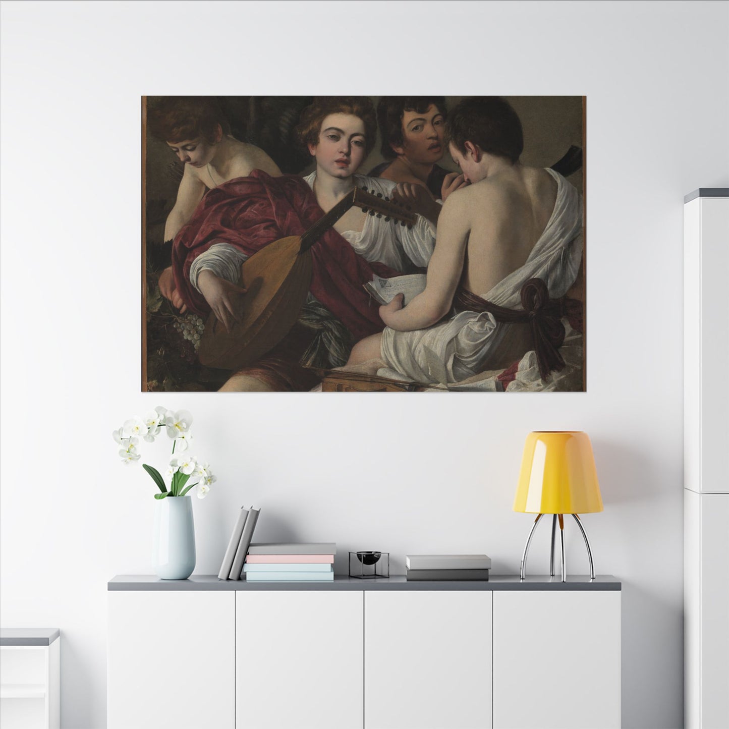 The Musicians