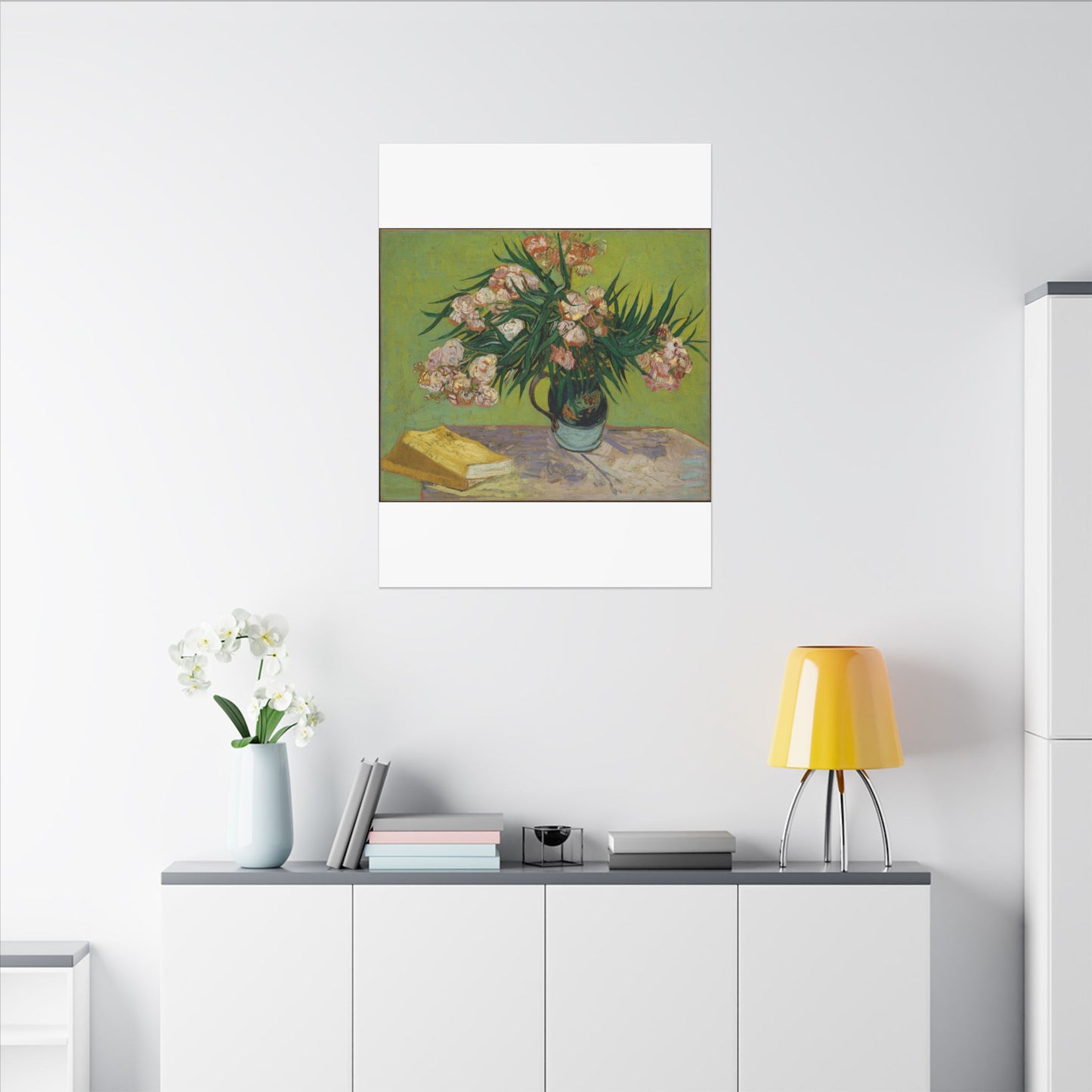 Oleanders - Vincent van Gogh
