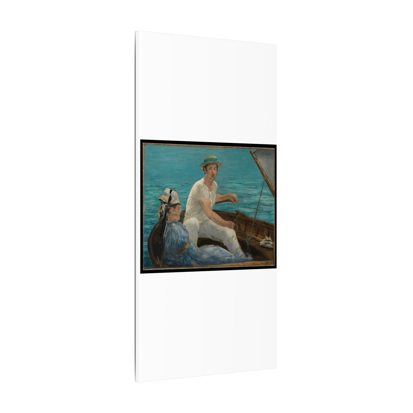 Boating - Edouard Manet