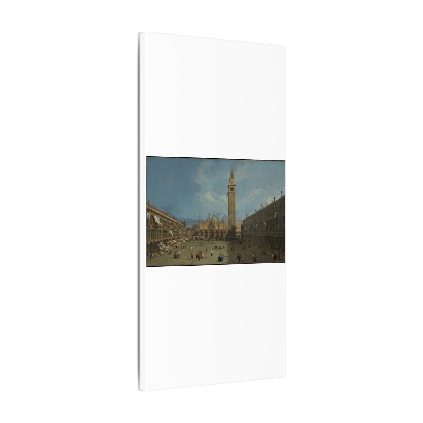 Piazza San Marco - Canaletto