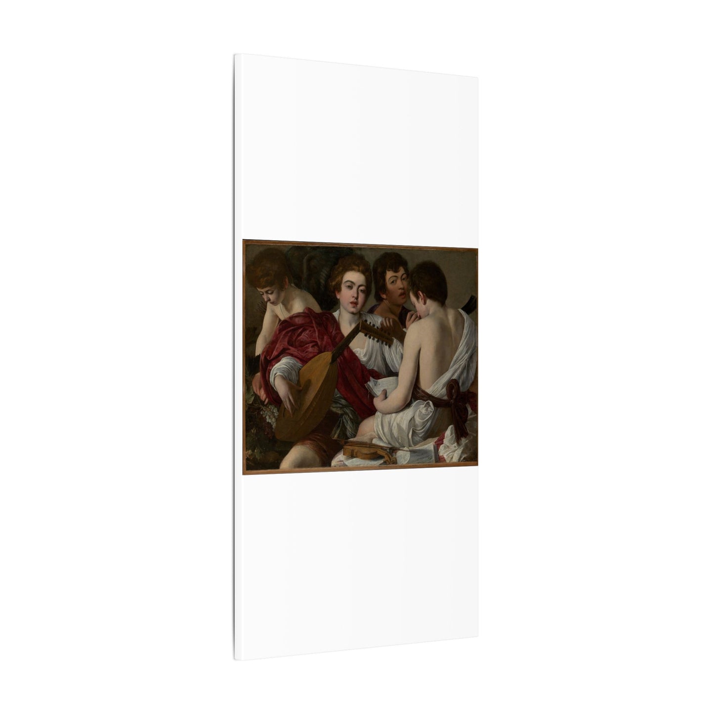 The Musicians - Caravaggio