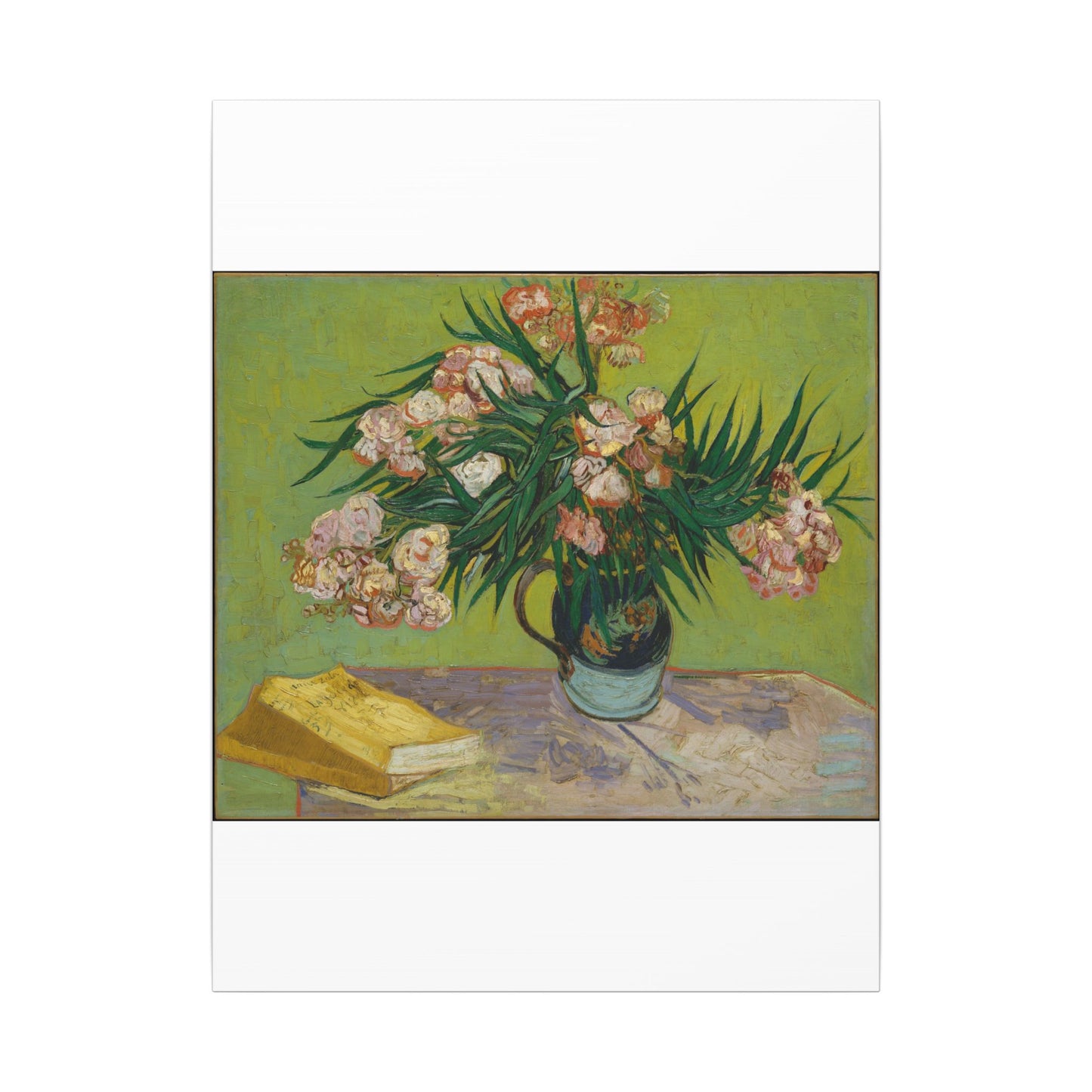 Oleanders - Vincent van Gogh