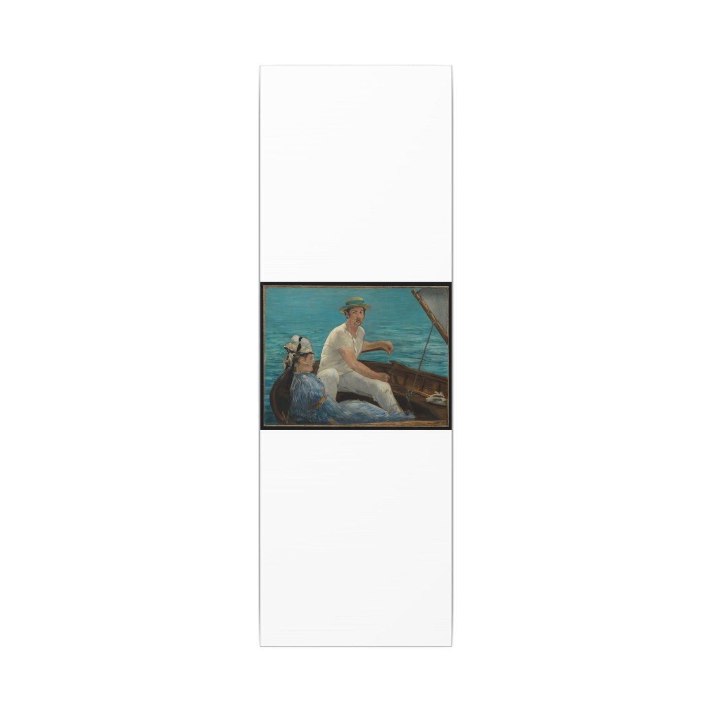 Boating - Edouard Manet