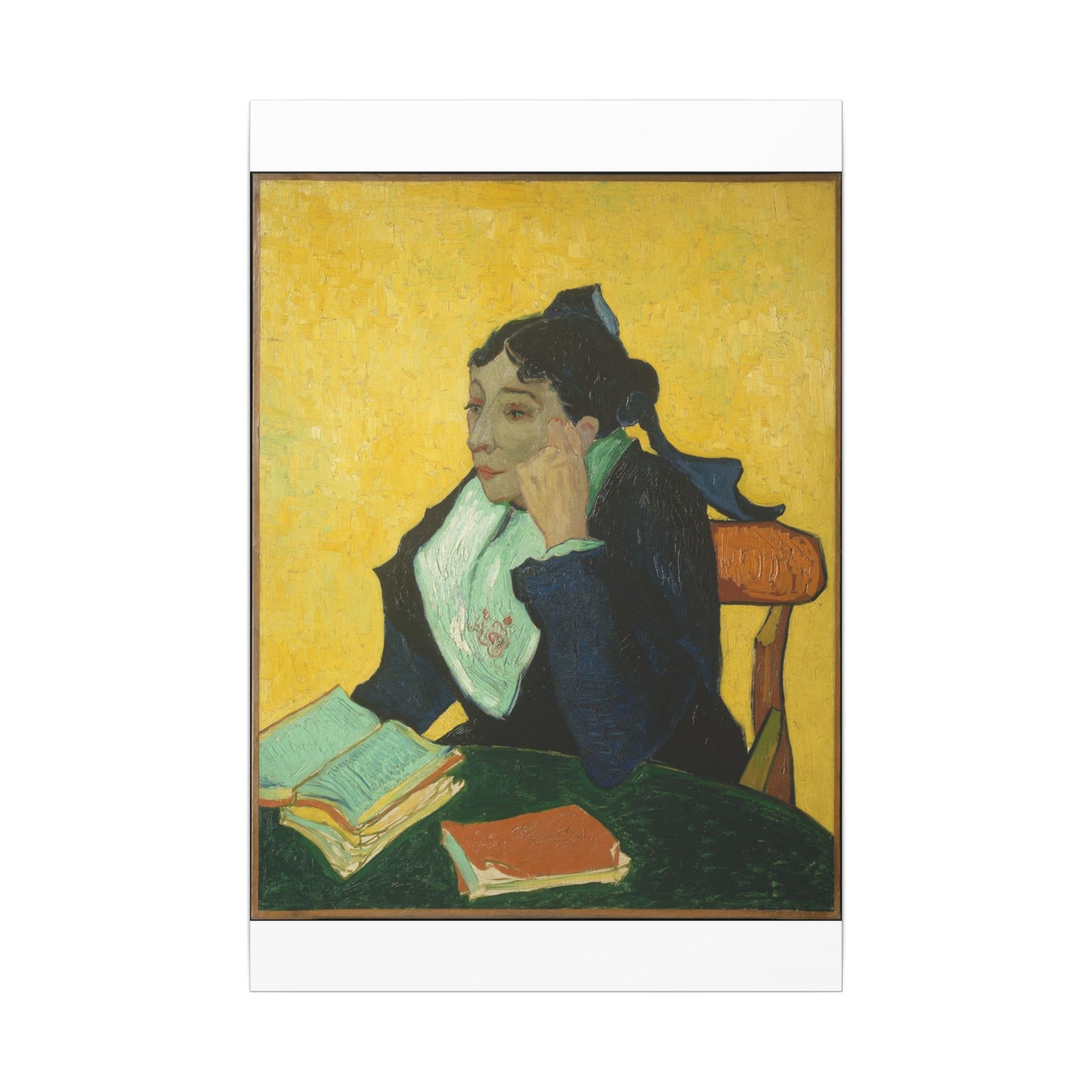 L'Arlésienne: Madame Joseph-Michel Ginoux (Marie Julien, 1848–1911)