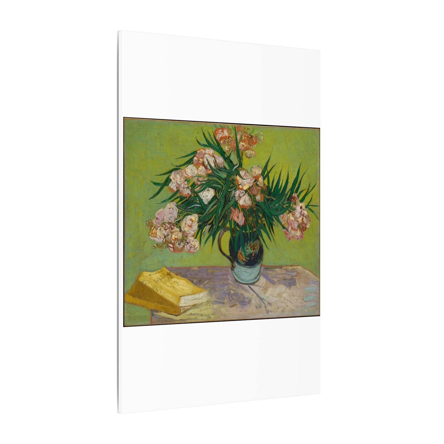 Oleanders - Vincent van Gogh
