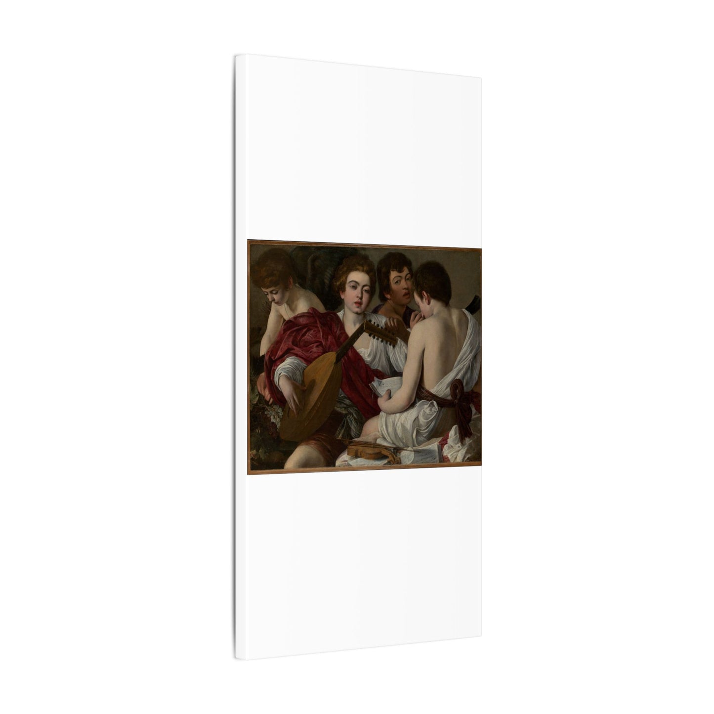 The Musicians - Caravaggio