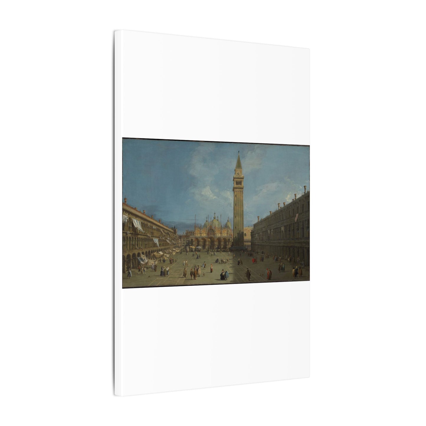 Piazza San Marco - Canaletto