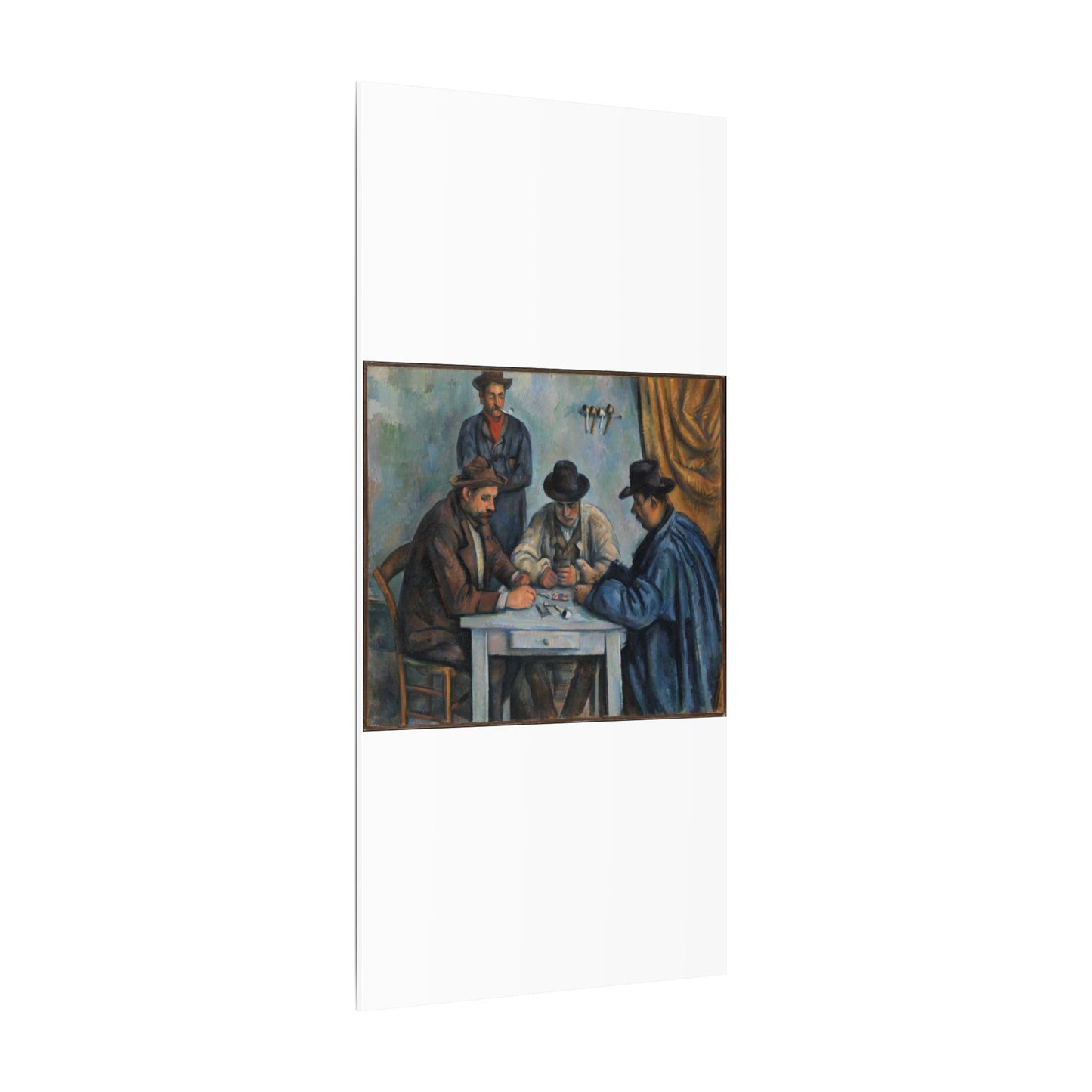 The Card Players - Paul Cézanne
