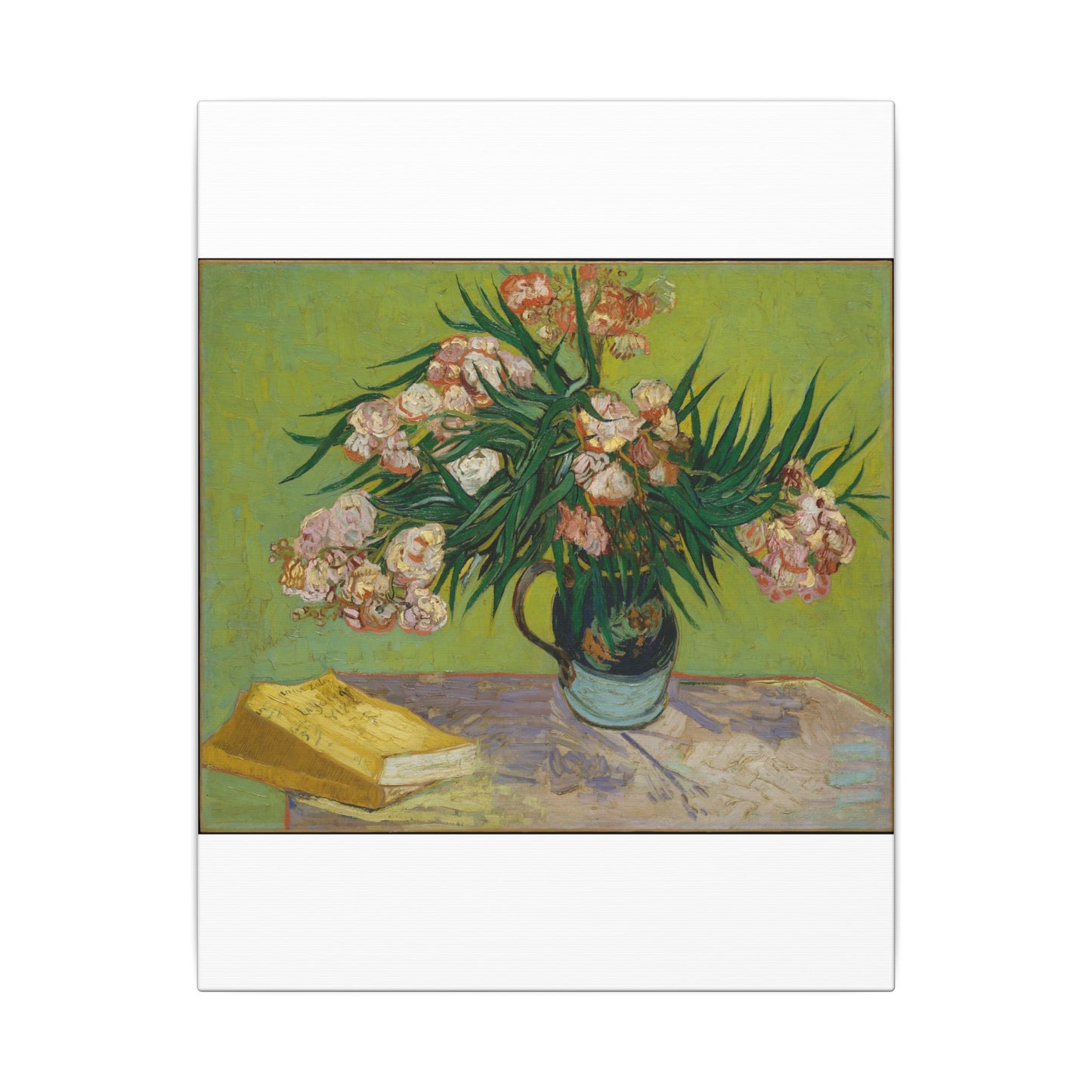 Oleanders - Vincent van Gogh