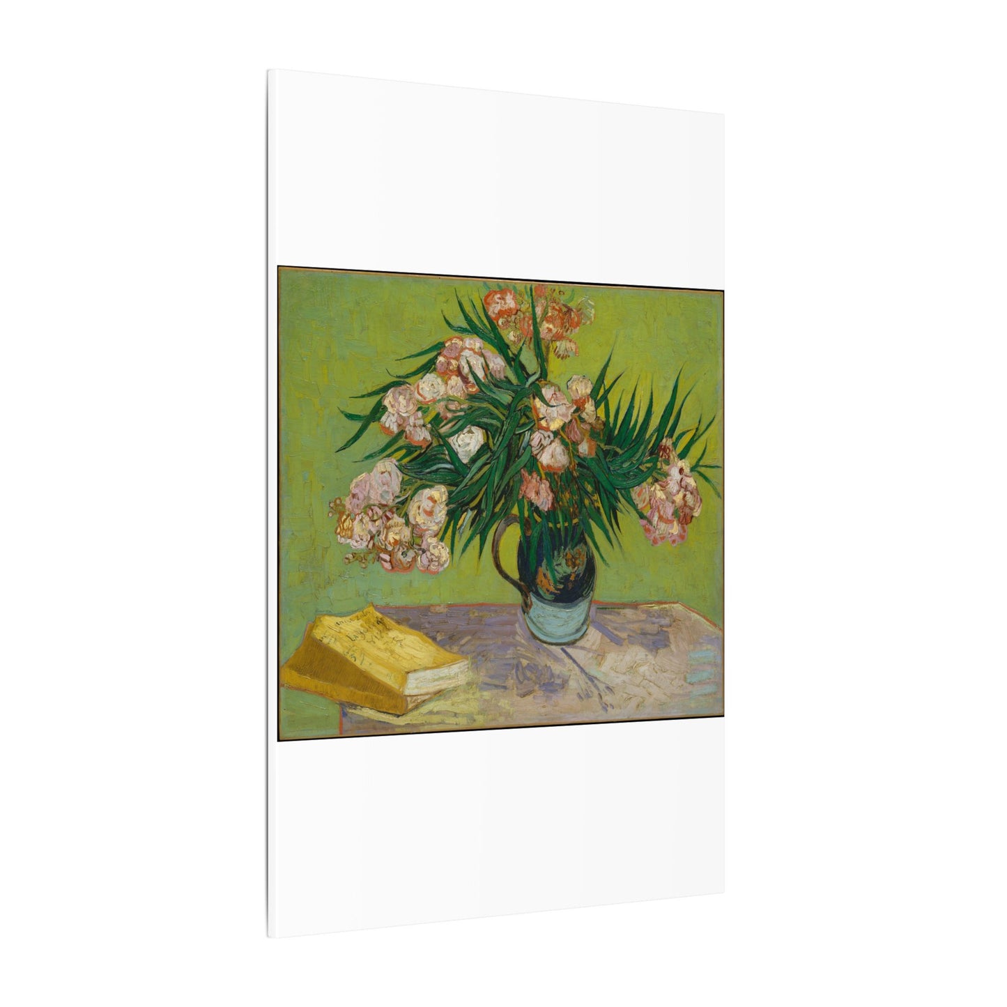 Oleanders - Vincent van Gogh