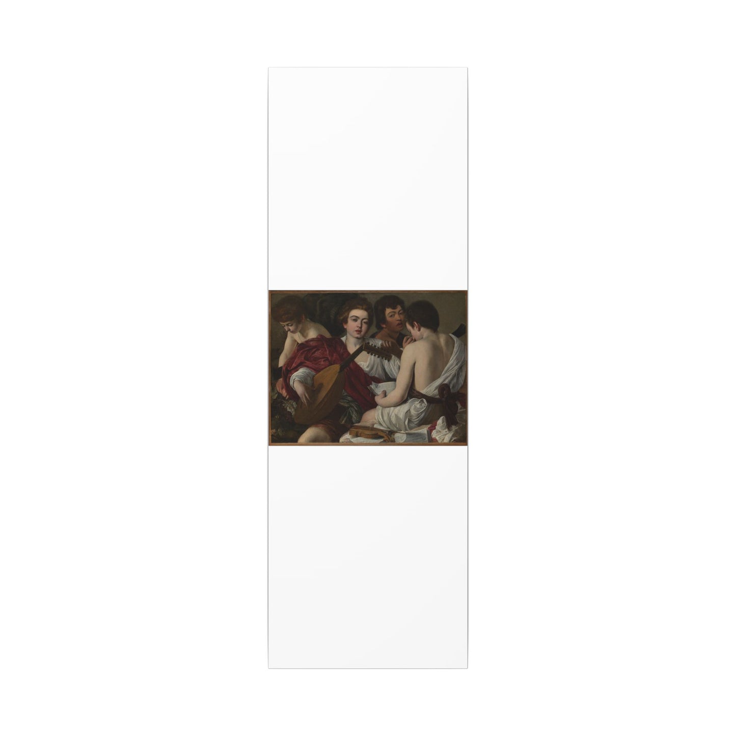 The Musicians - Caravaggio