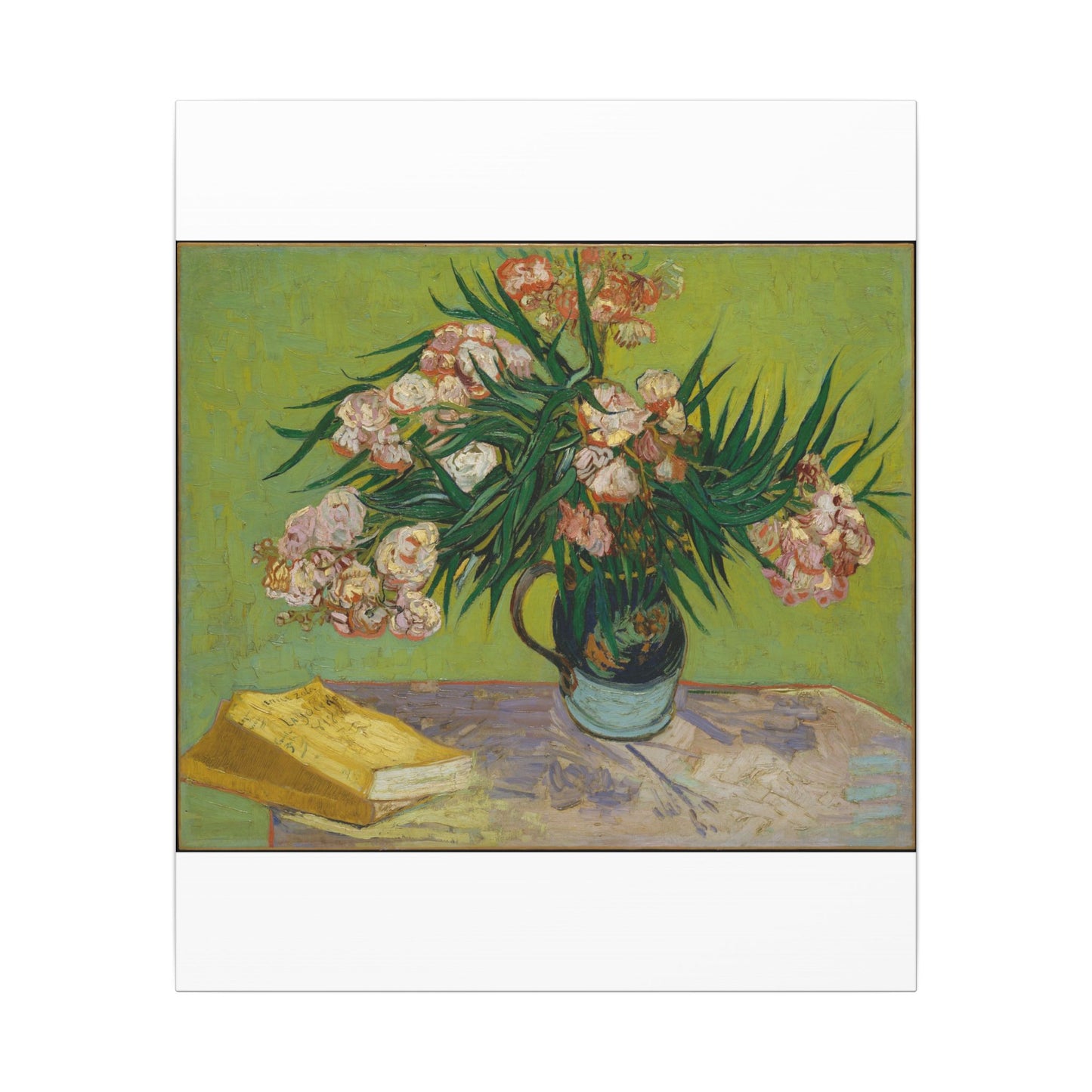 Oleanders - Vincent van Gogh