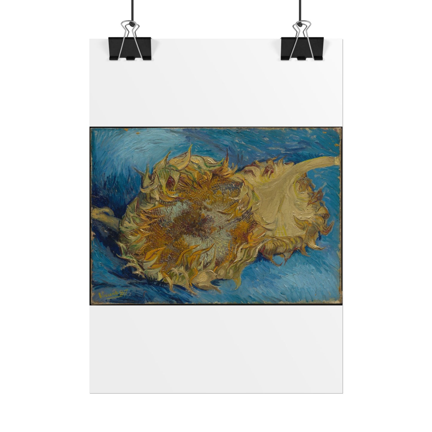 Sunflowers - Vincent van Gogh