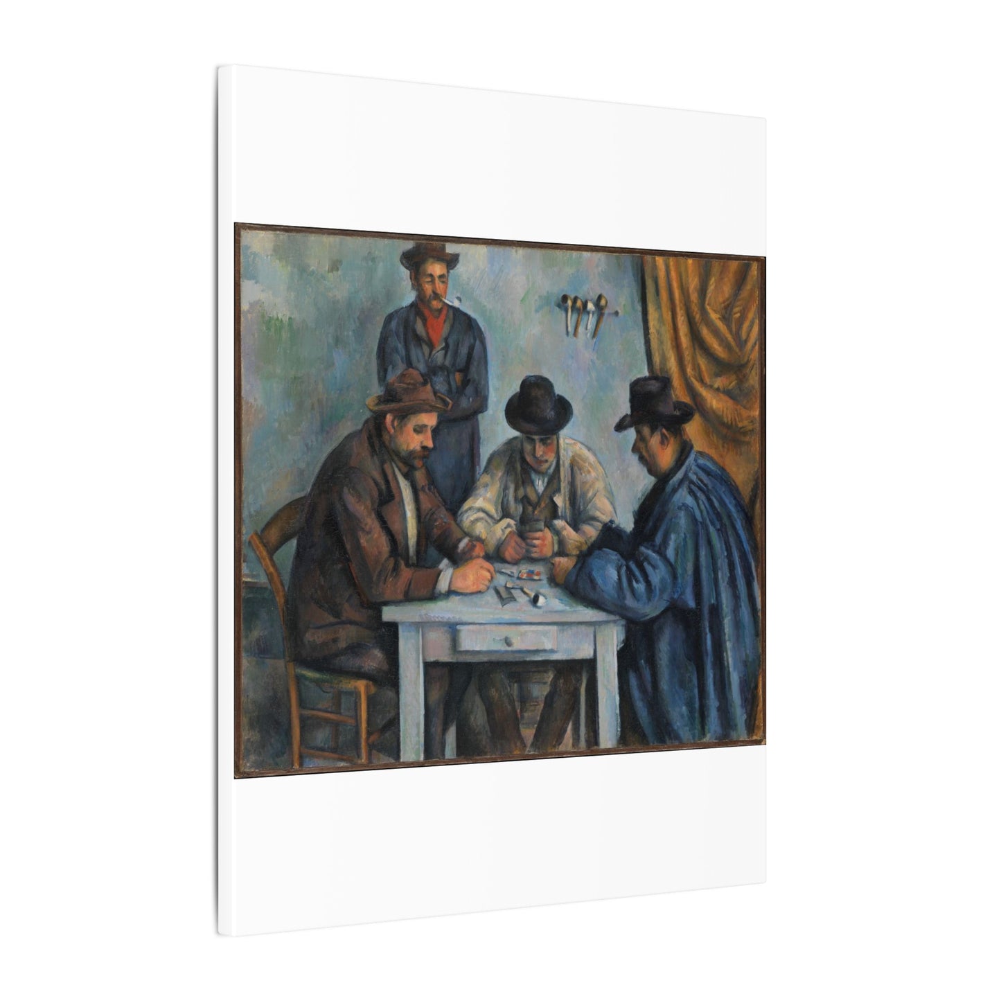 The Card Players - Paul Cézanne