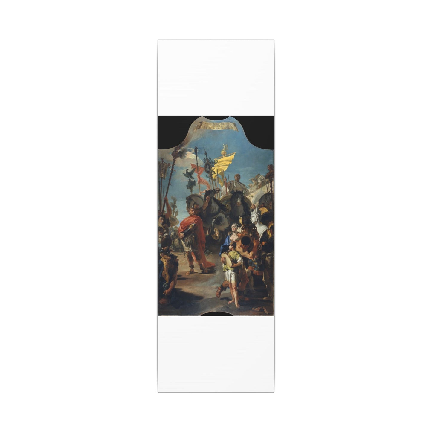 The Triumph of Marius - Giovanni Battista Tiepolo