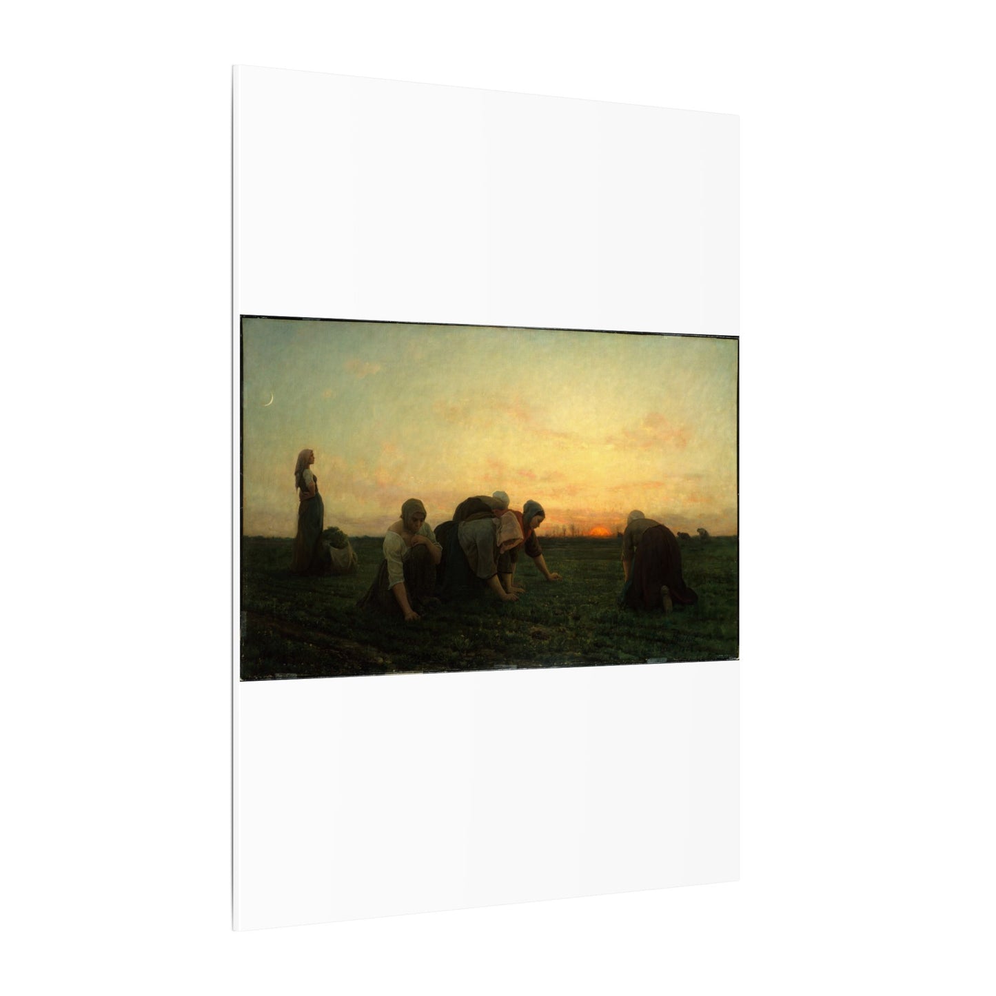 The Weeders - Jules Breton