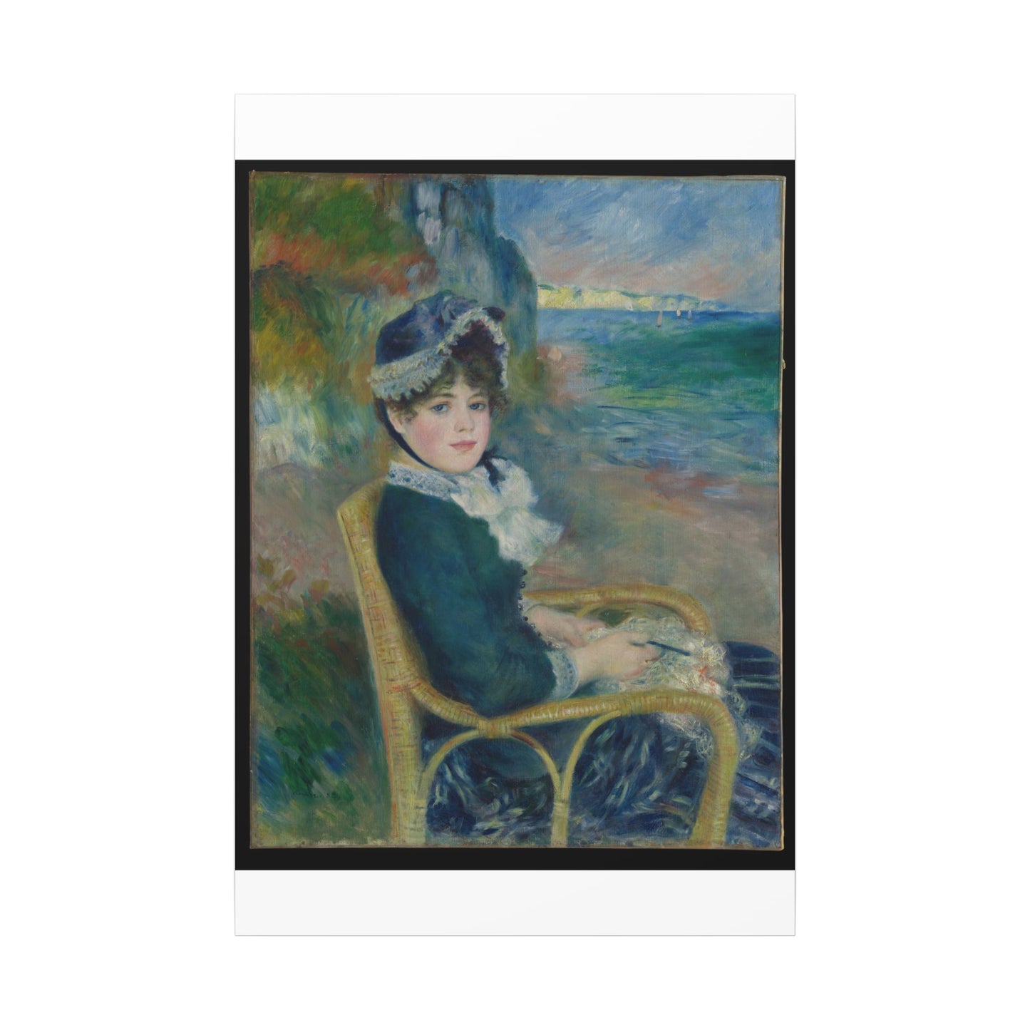 By the Seashore