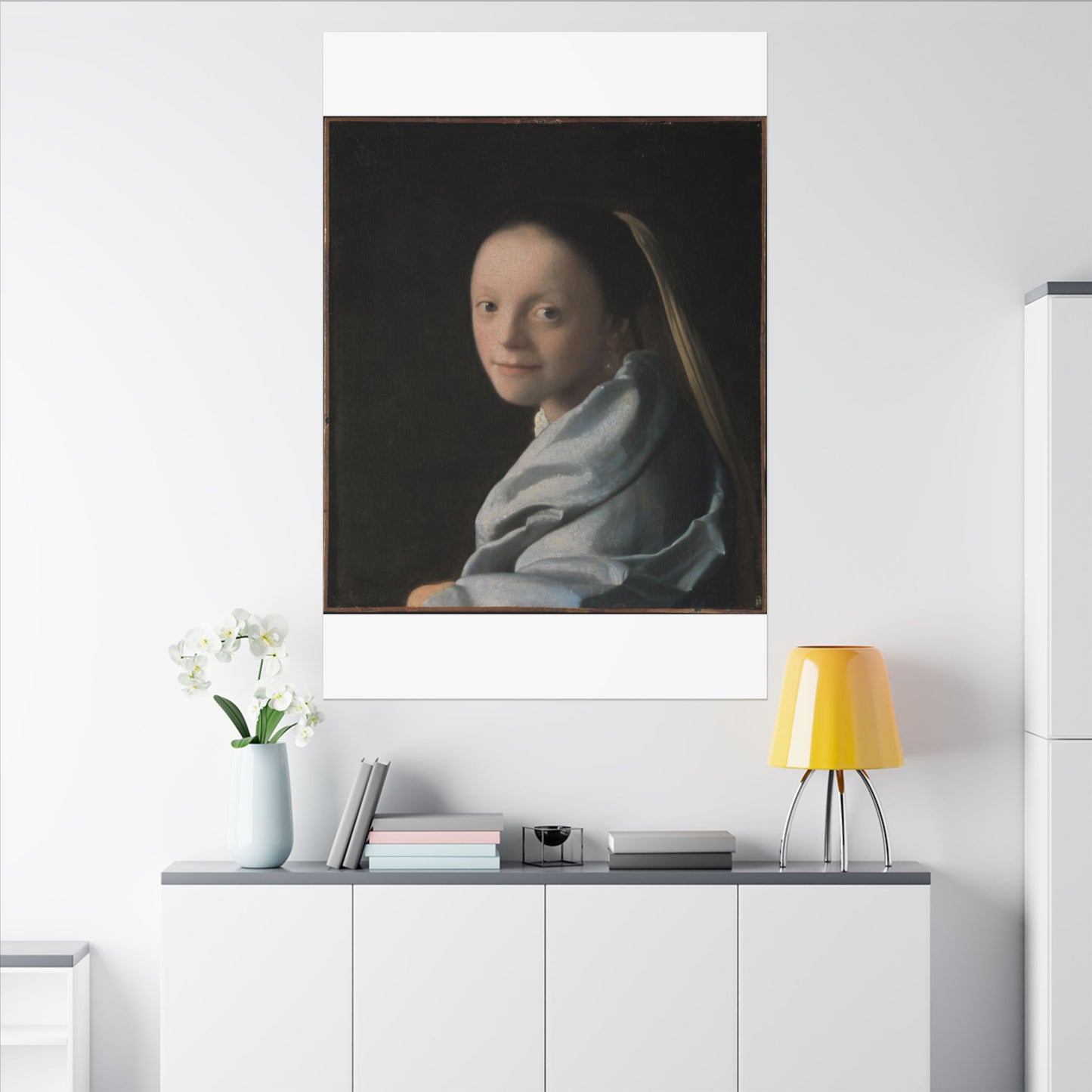 Study of a Young Woman