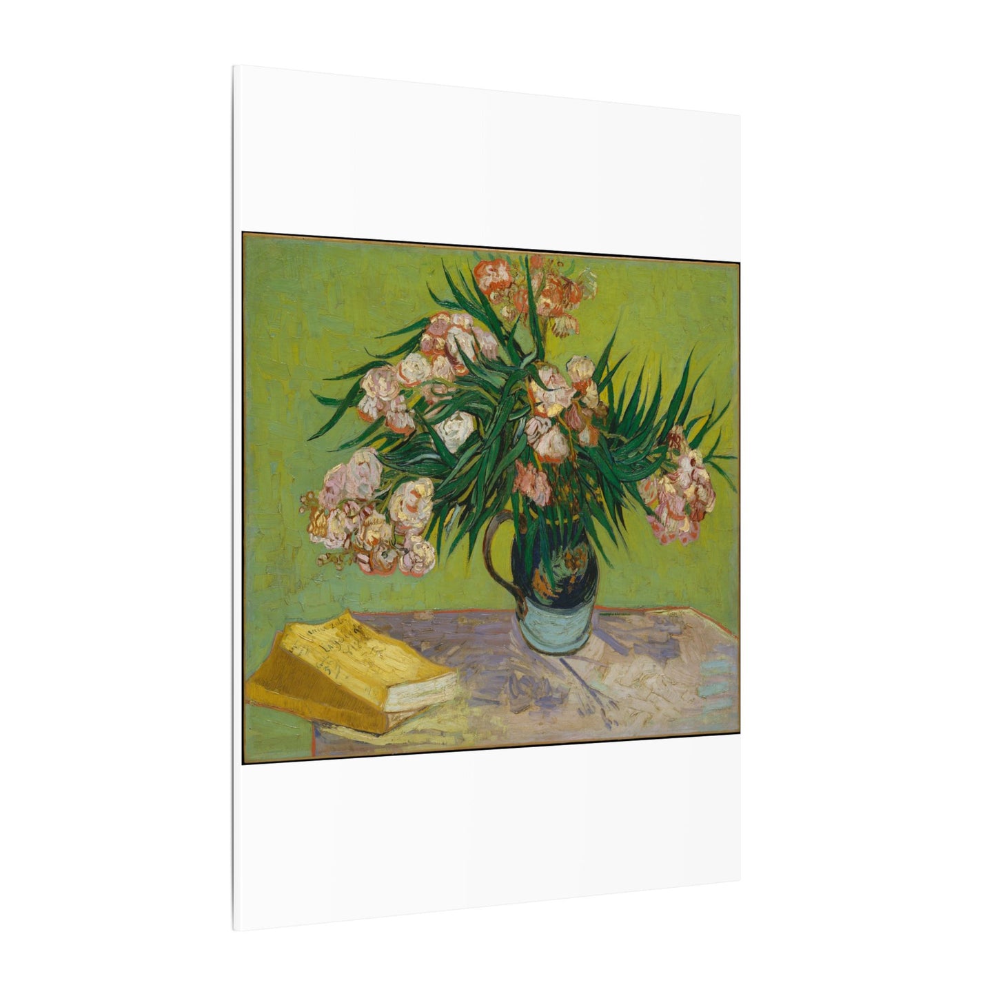 Oleanders - Vincent van Gogh
