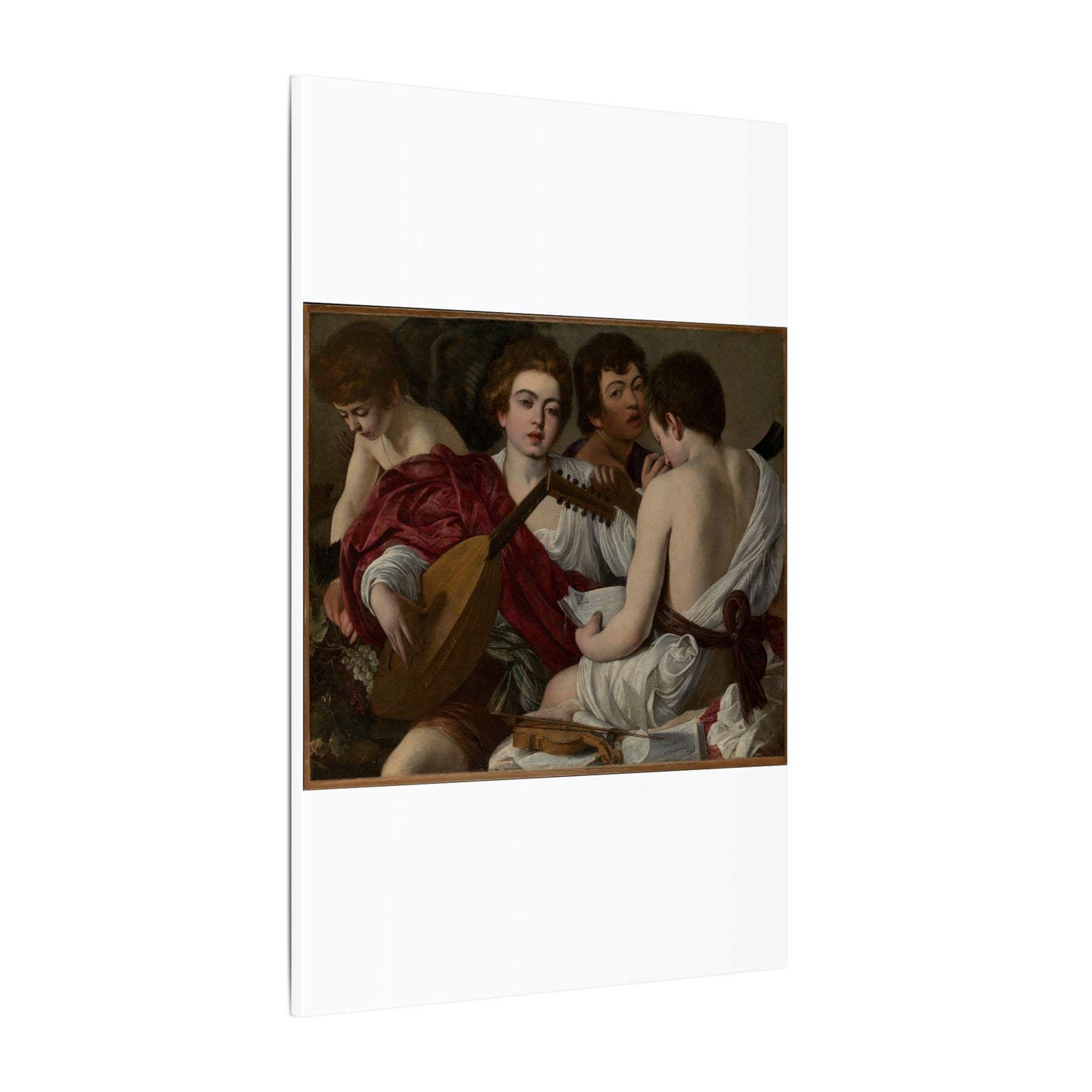 The Musicians - Caravaggio
