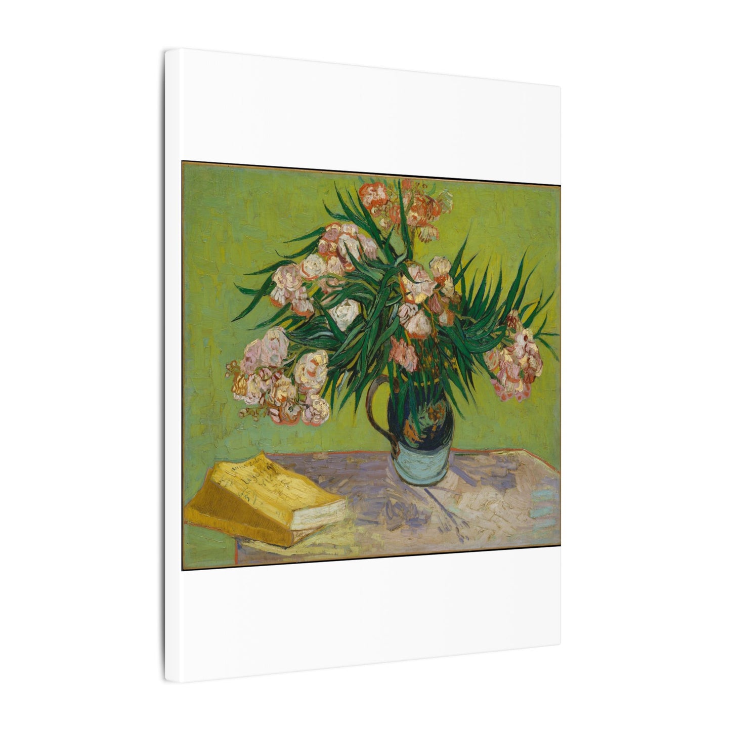 Oleanders - Vincent van Gogh