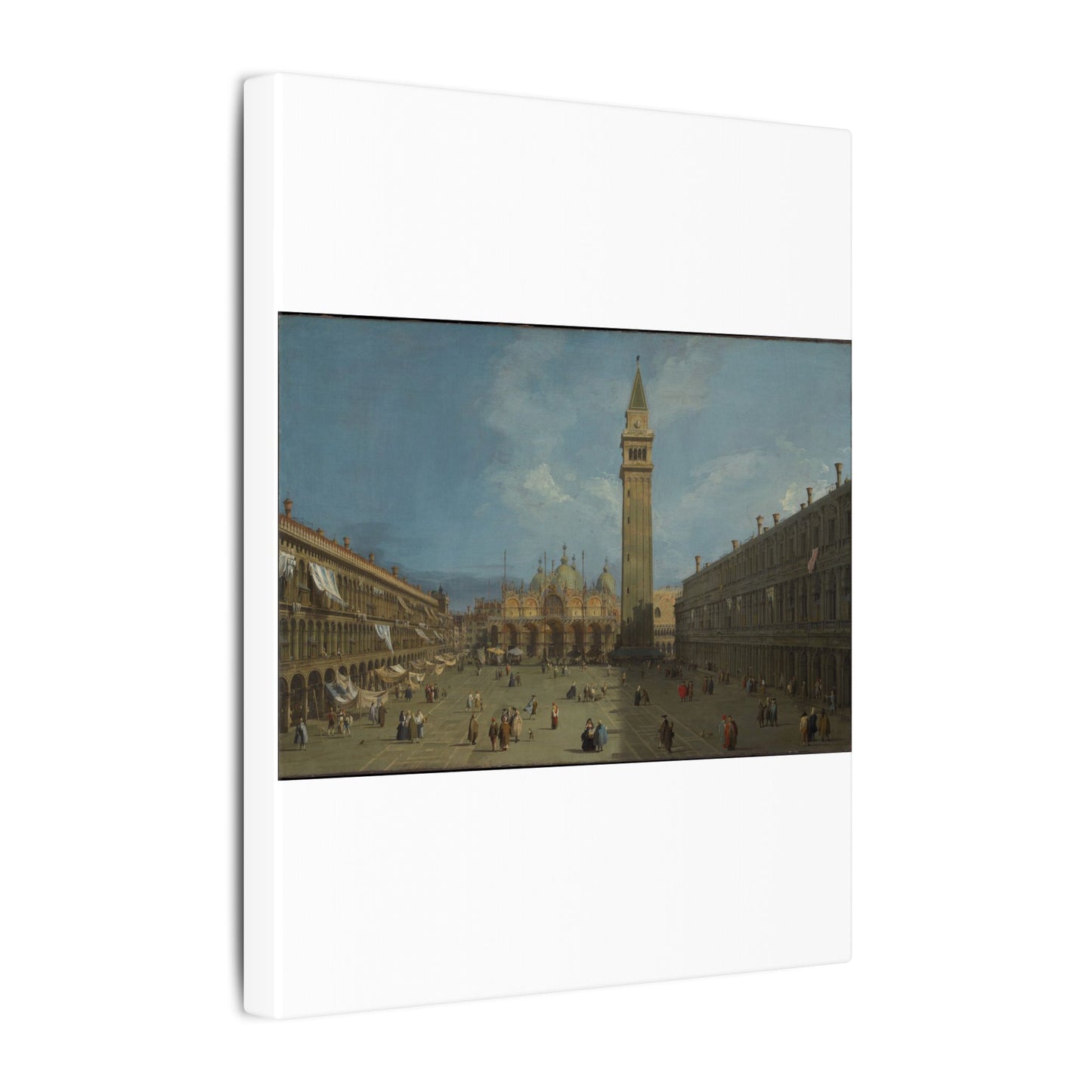 Piazza San Marco - Canaletto