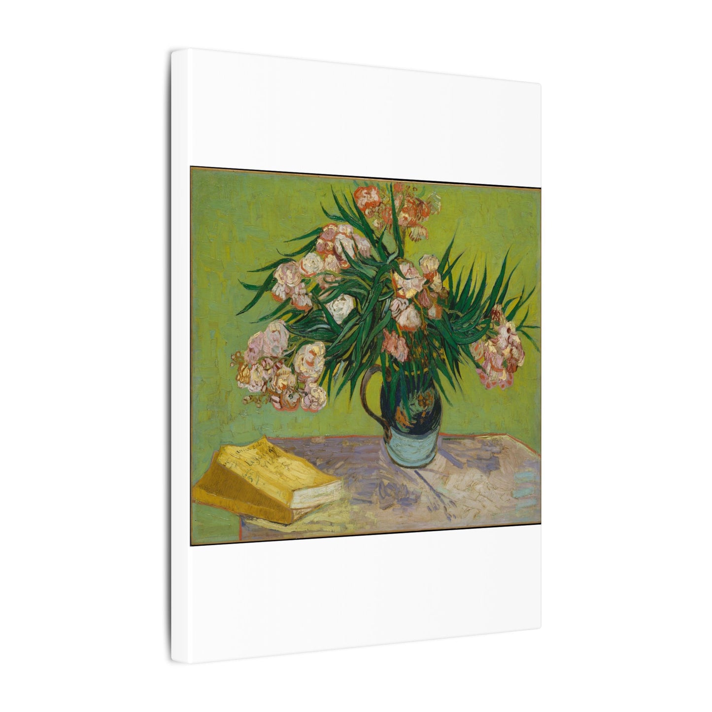 Oleanders - Vincent van Gogh