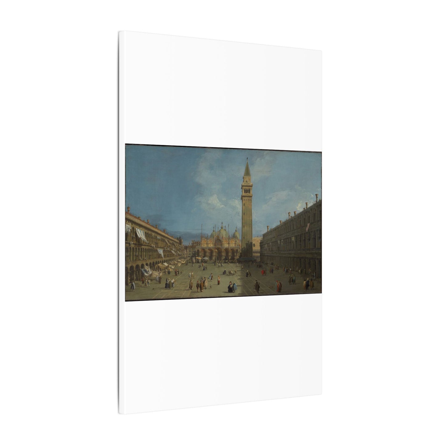 Piazza San Marco - Canaletto