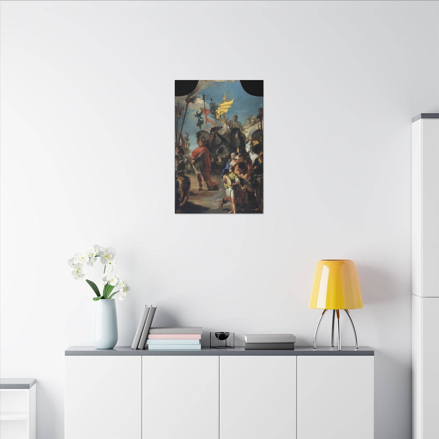 The Triumph of Marius