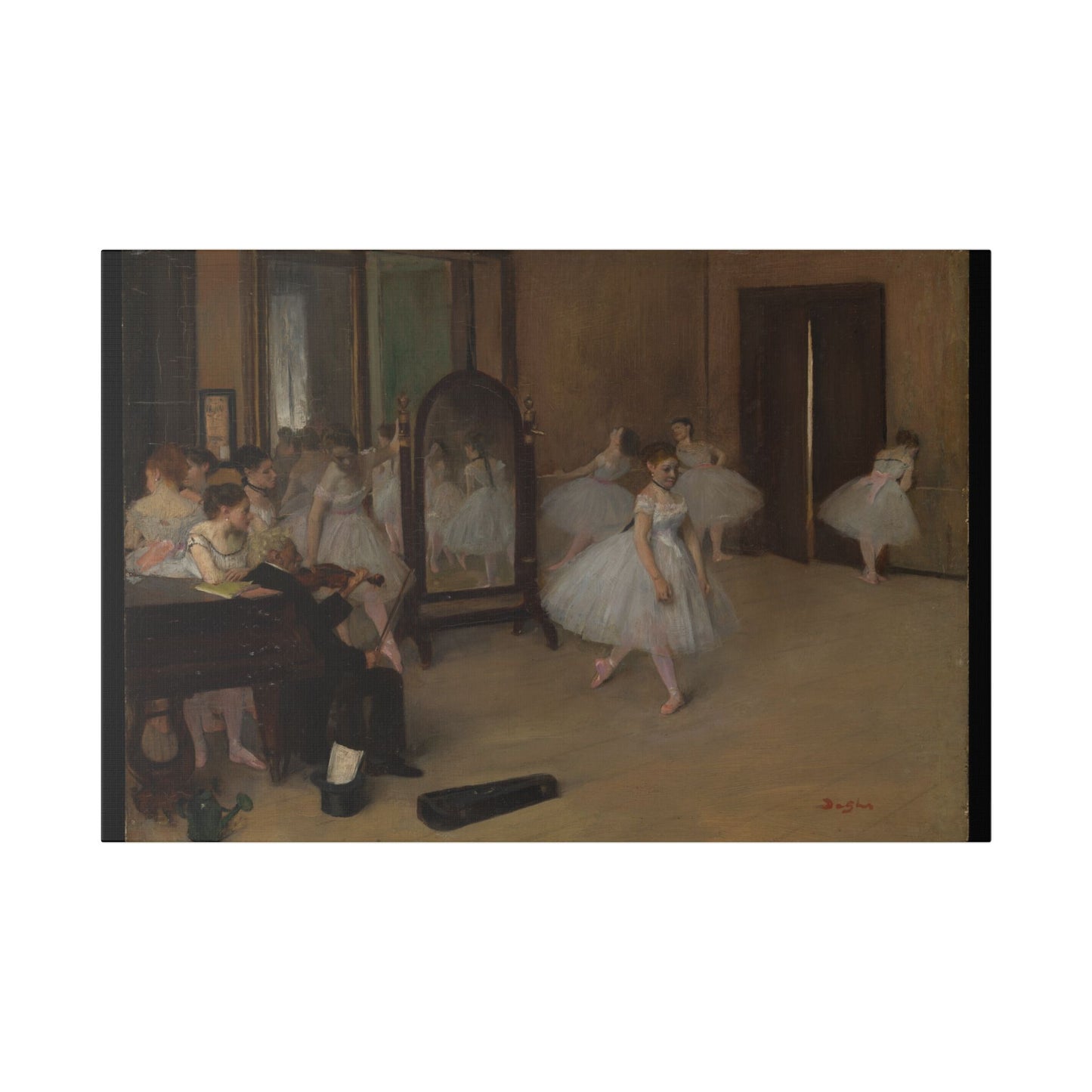 The Dancing Class
