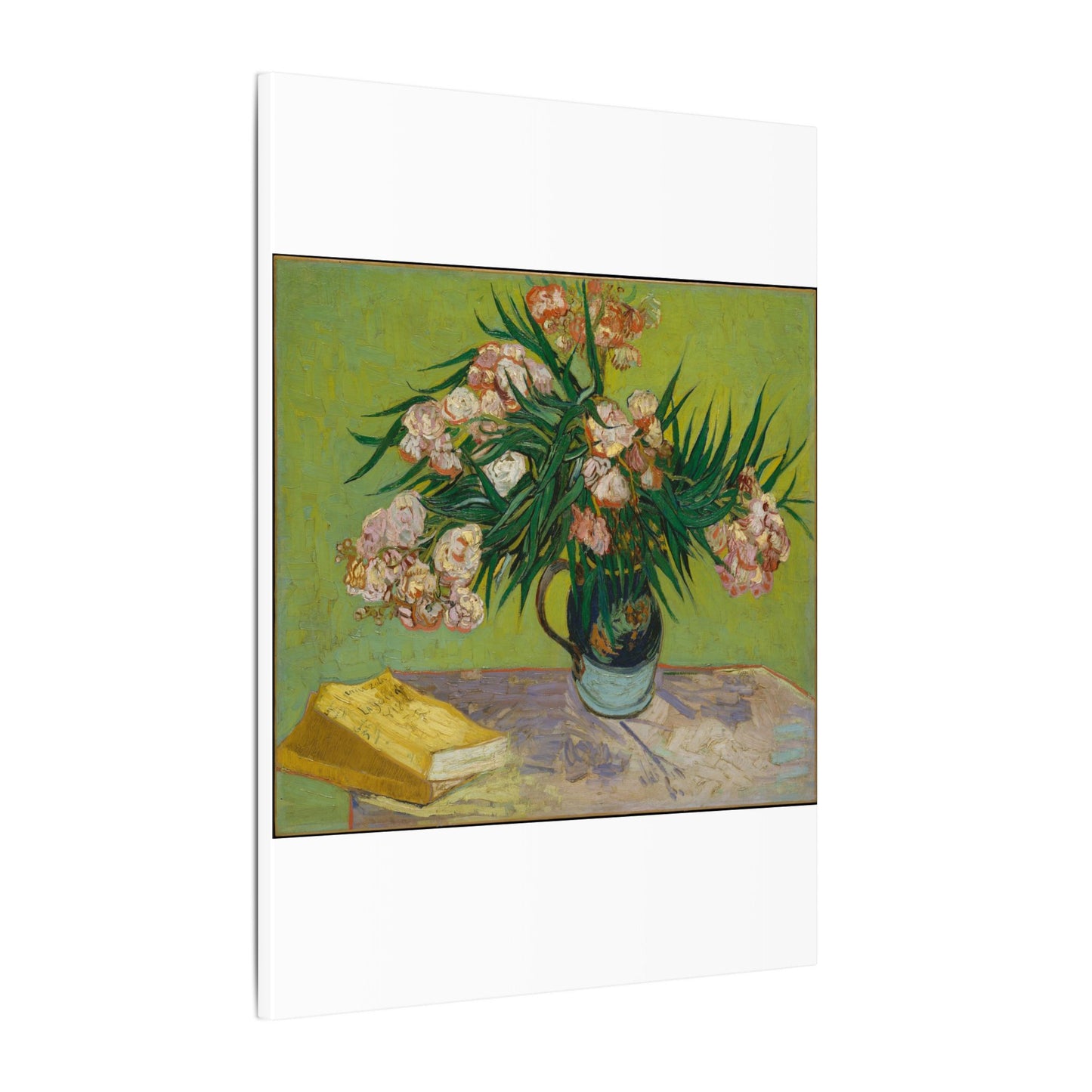 Oleanders - Vincent van Gogh