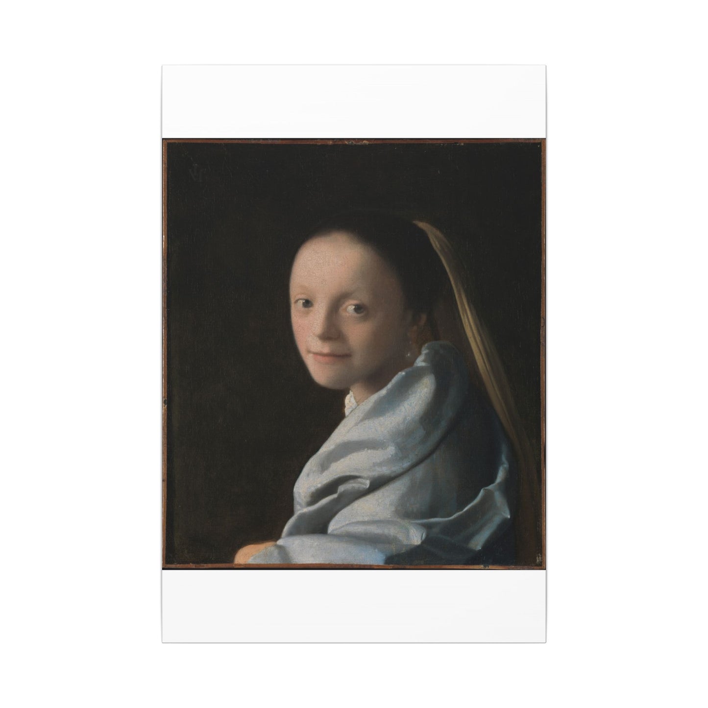 Study of a Young Woman
