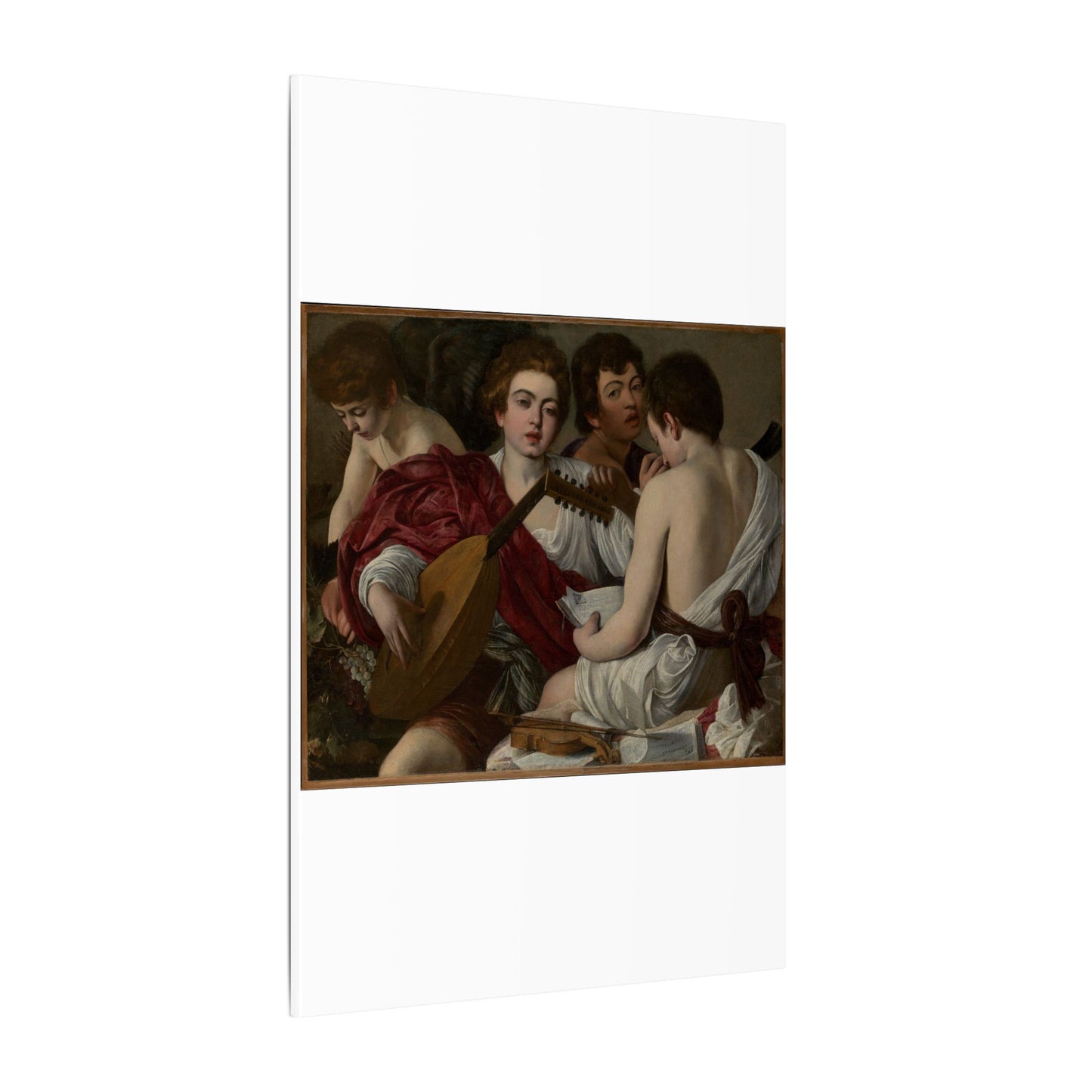 The Musicians - Caravaggio