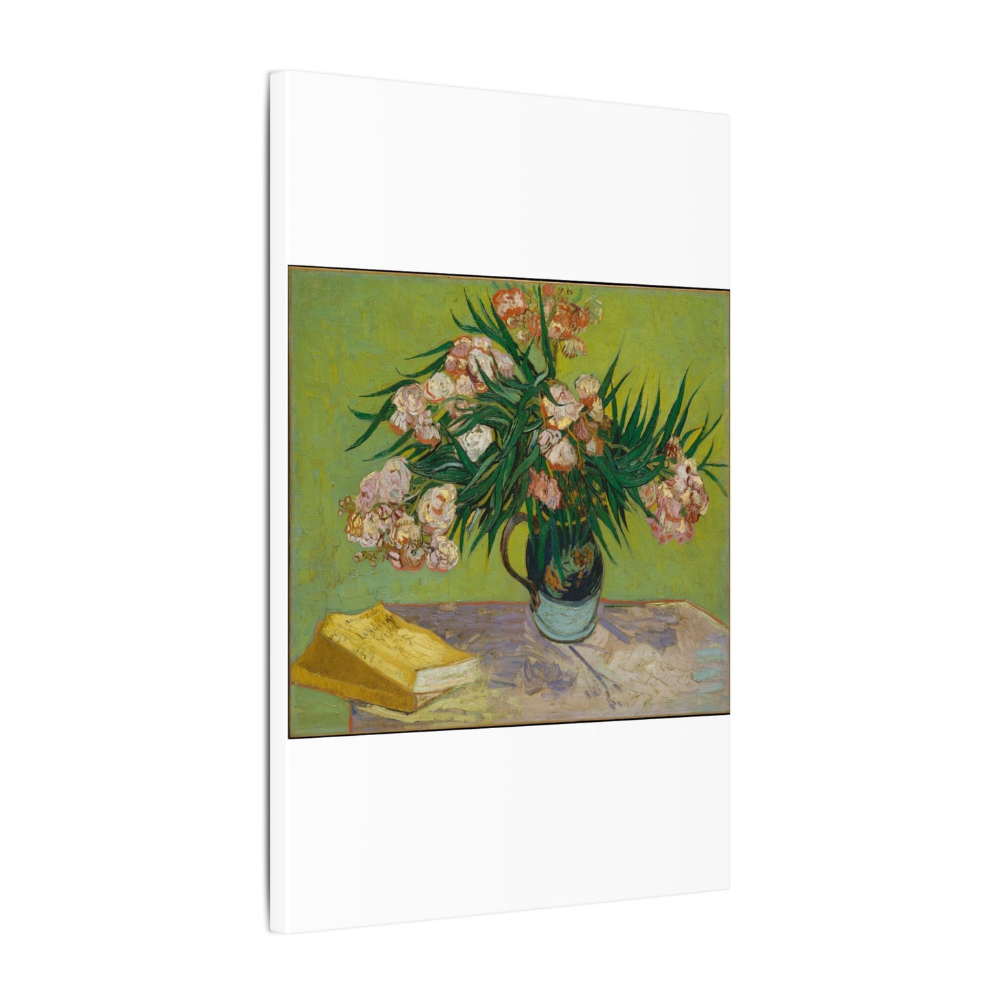 Oleanders - Vincent van Gogh